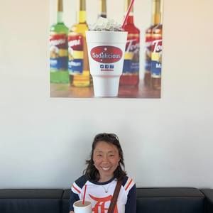 Meet your Posher, Heather